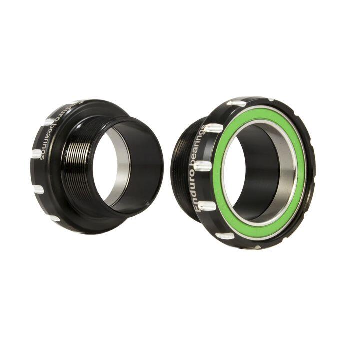 ENDURO BEARINGS Support BB BSA 68/73mm do DUB XD-15 Pro czarny