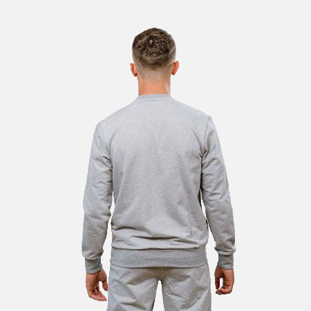 Bluza antrenament TeamRomania20 Gri