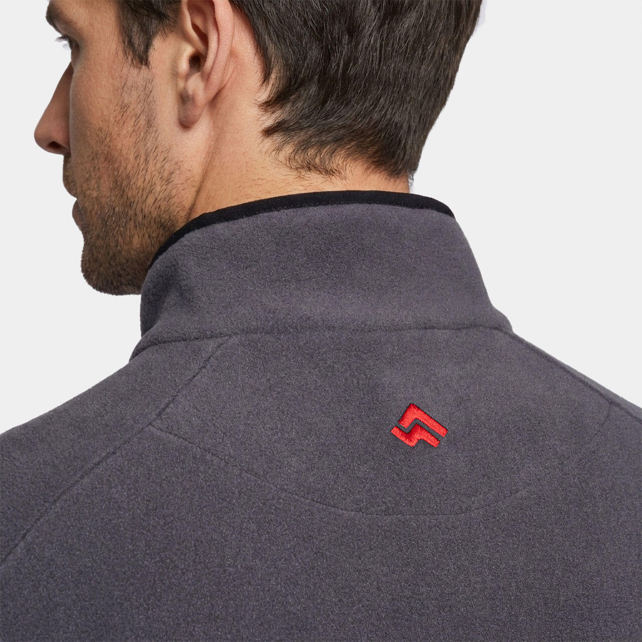 Polartec® 103 fleecevest voor heren Alpinus Furka 3/4