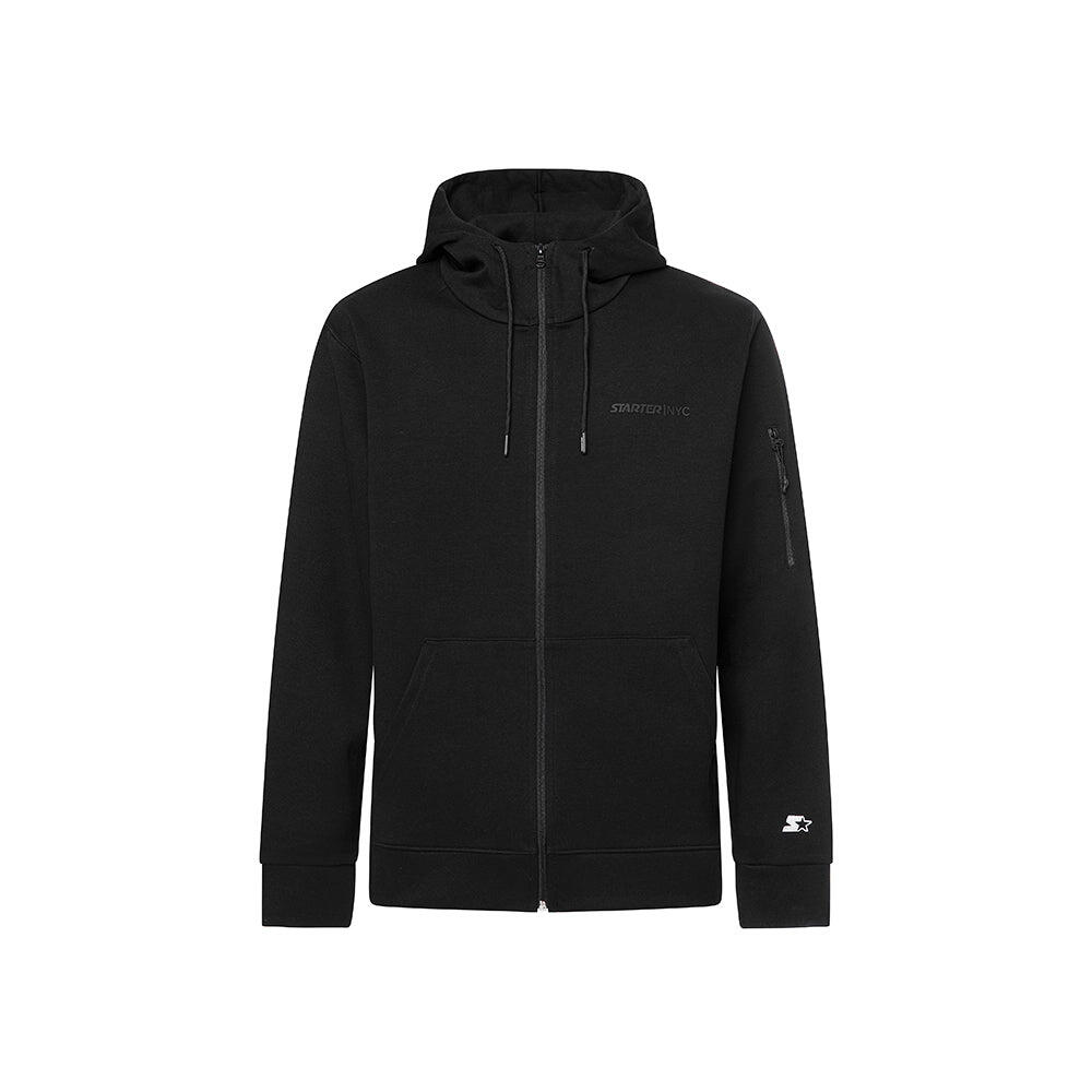 Felpa Tech Fleece Iconic NERO 1/7