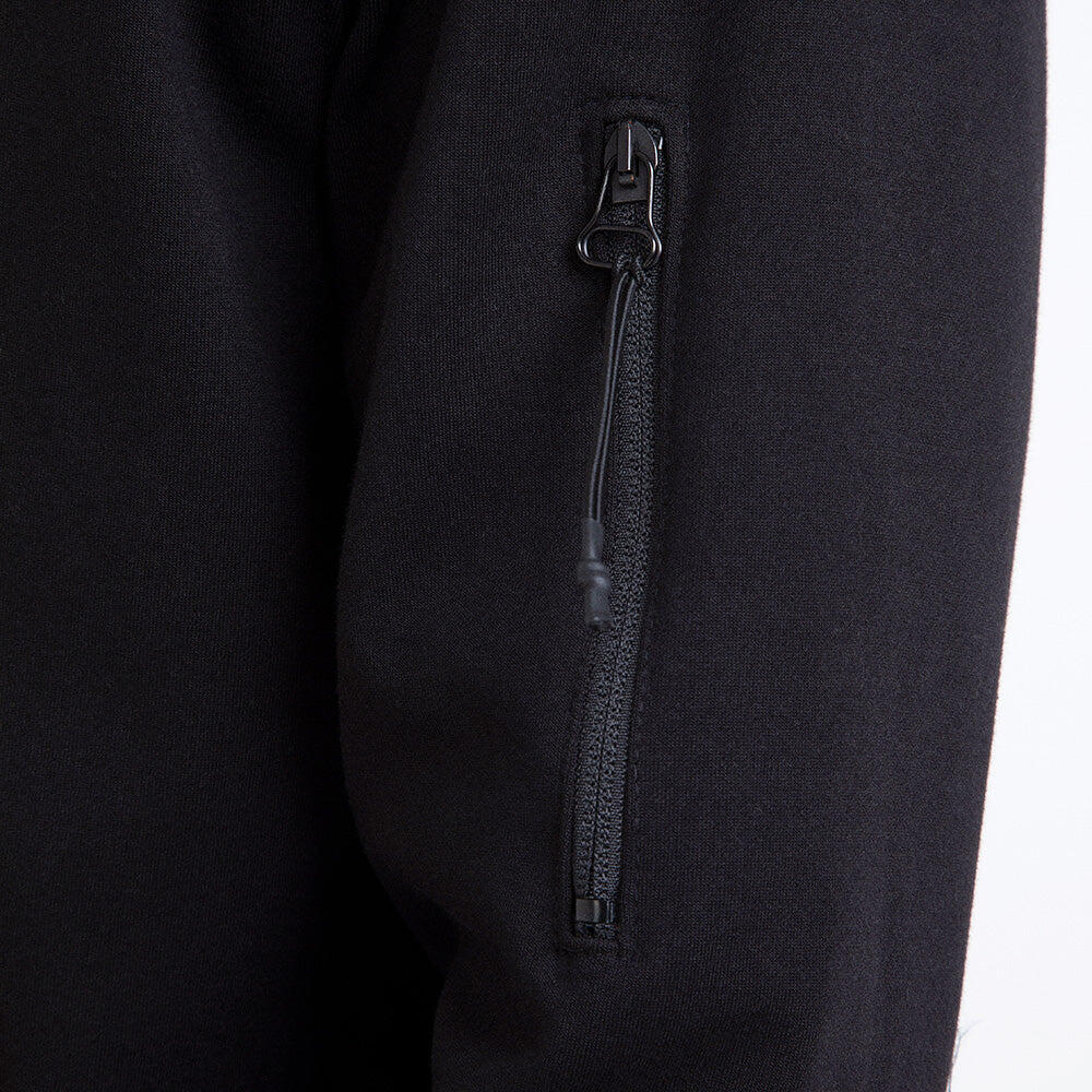 Felpa Tech Fleece Iconic NERO 4/7