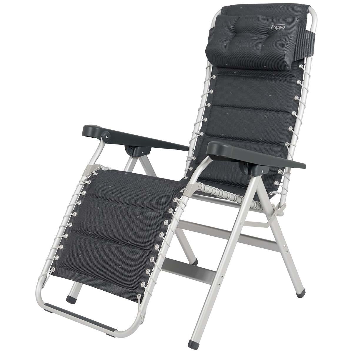 Relax chaisse - AL/232 - Deluxe - Gris foncé 3/6
