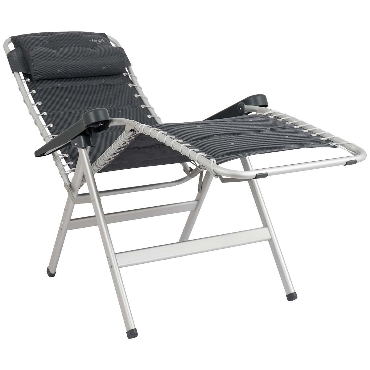 Relax chaisse - AL/232 - Deluxe - Gris foncé 2/6