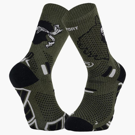 Chaussettes TRAIL ULTRA HIGH "CORSE