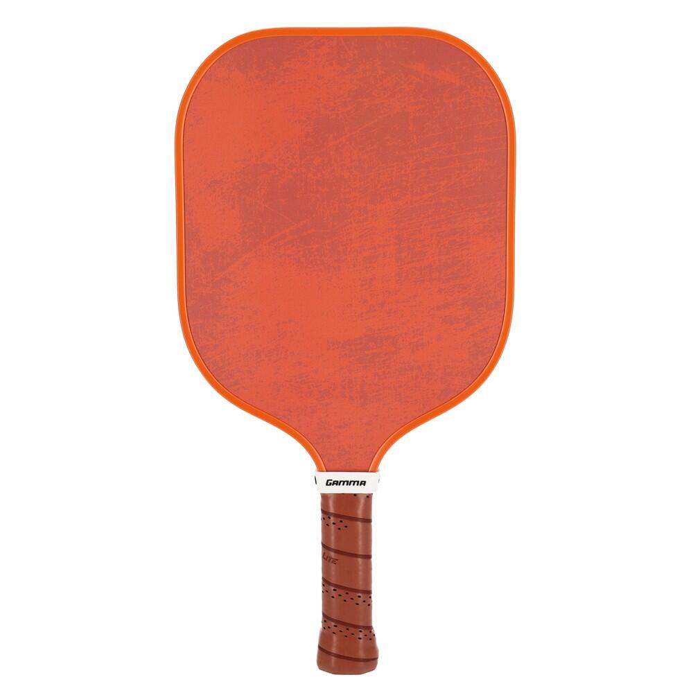 Gamma Pickleball Paddle Fusion Power - Terra Cotta 2/3