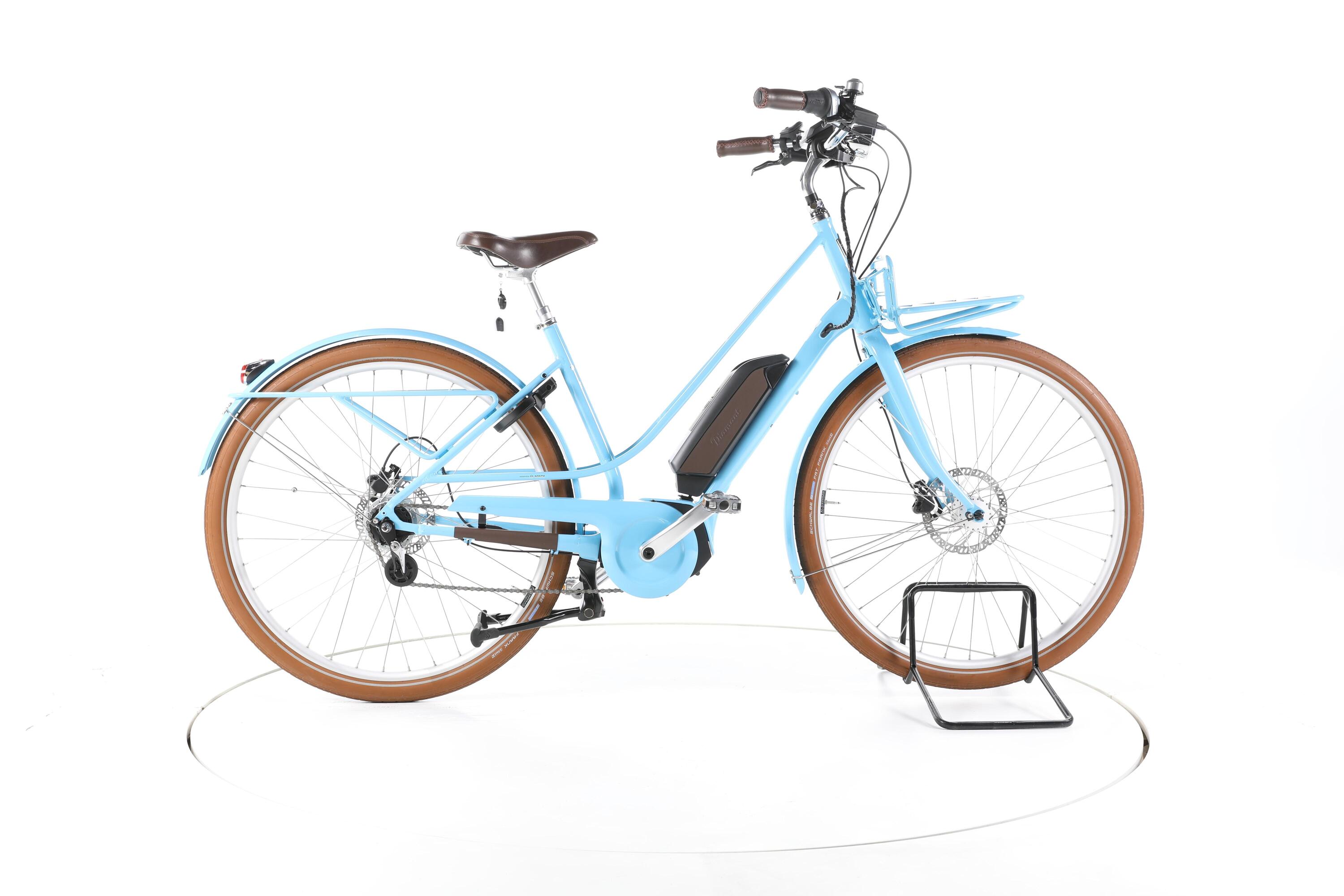DIAMANT RAD Reconditionné - Diamant Juna Deluxe+ City Vélo électrique - Très Bon