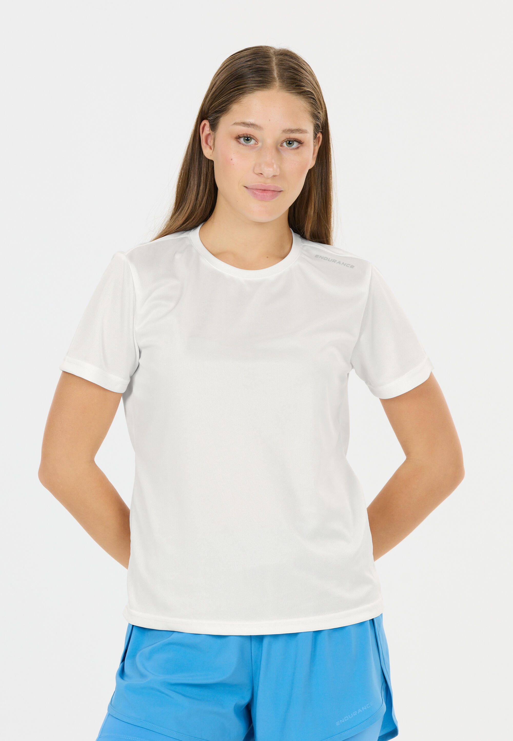 Camiseta mujer Endurance Team V2 4/5