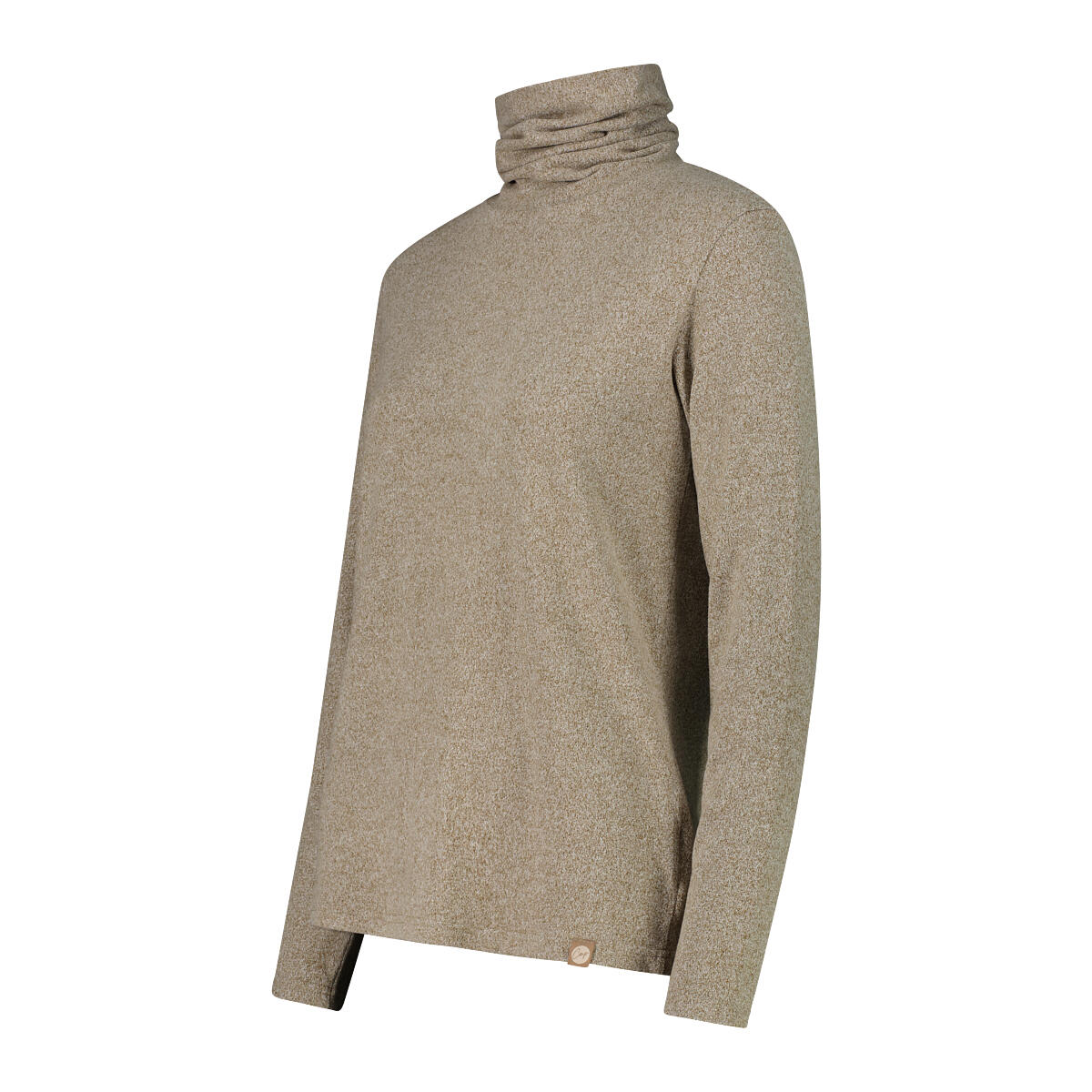 Pull col bateau ample femme CMP 3/3