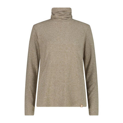 Weit ausgeschnittenes Boot-Hals-Shirt für Frauen CMP