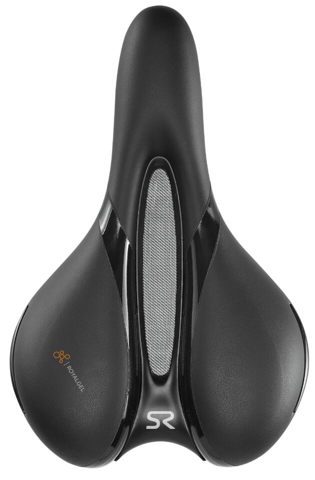 Respiro Stracciatella - Moderate - Black 2/7