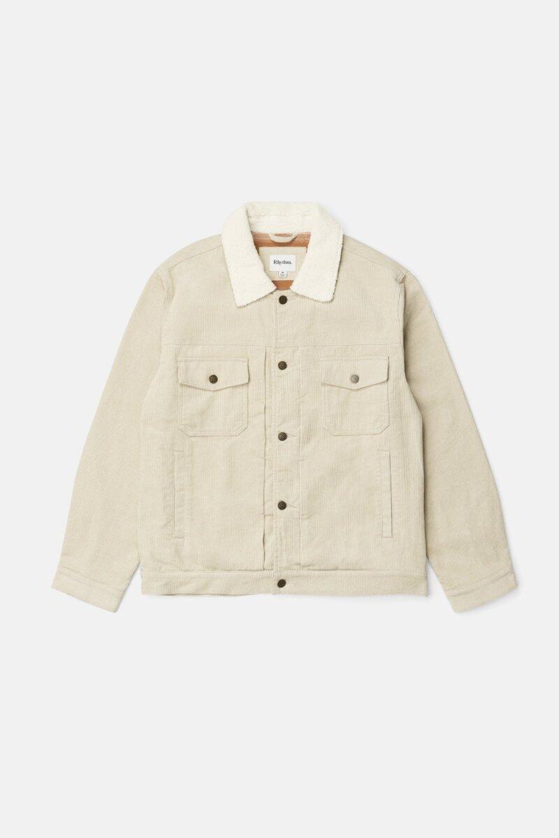 Camionero de cordón forrado de franela - Chaqueta Hombre 5/5