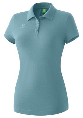 Erima teamsports poloshirt blauw