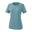 Tricou Erima Teamsports Multicolor - mânecă scurtă, guler rotund