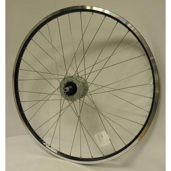 Roue avant Roland 26-1.75 (559) ZAC19 Rollerbrake