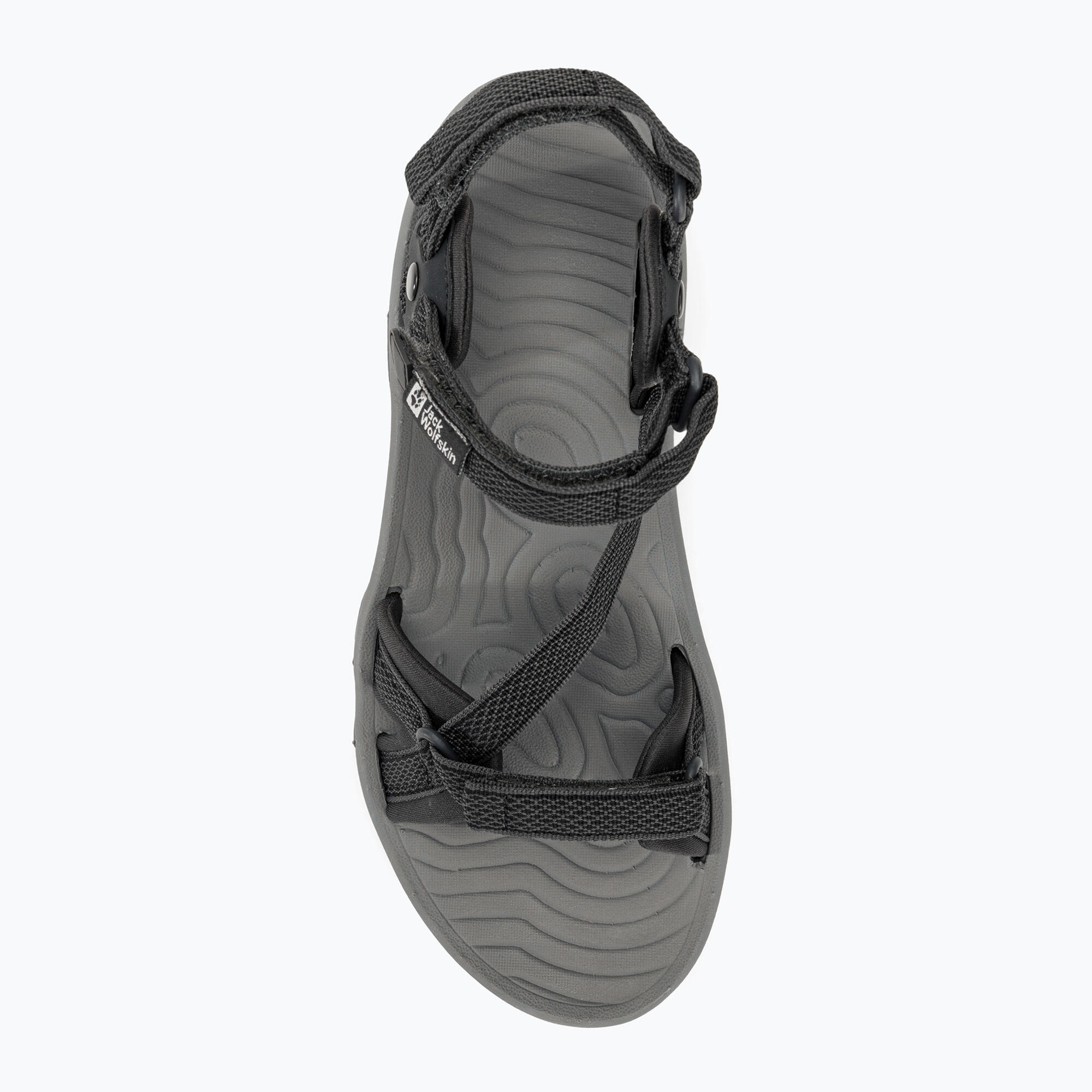 Sandały damskie Jack Wolfskin Lakewood Ride 5/7