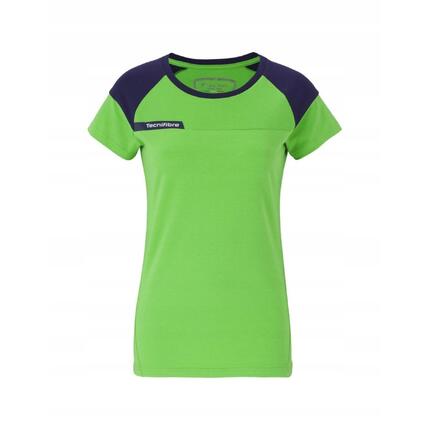 Damska koszulka tenisowa Tecnifibre F1 Stretch T-shirt