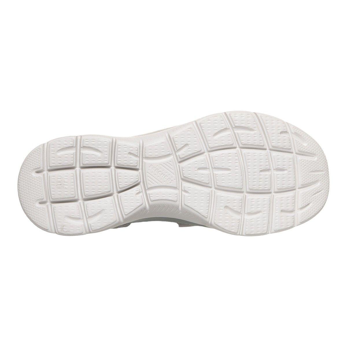 Baskets Femme Baskets Skechers SUMMITS-DREAM CHASER Gris Skechers 4/4