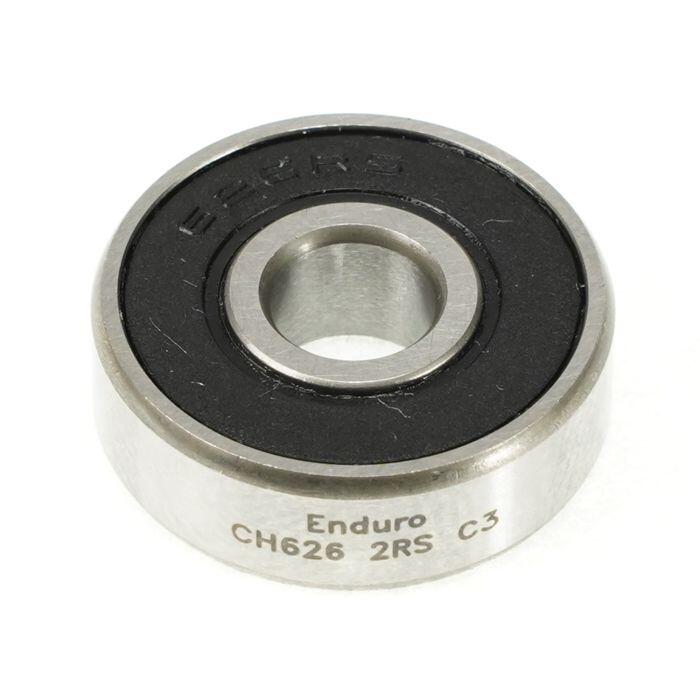 ENDURO BEARINGS Ch 626 llb łożysko hybrydowe ceramiczne 6x19x6