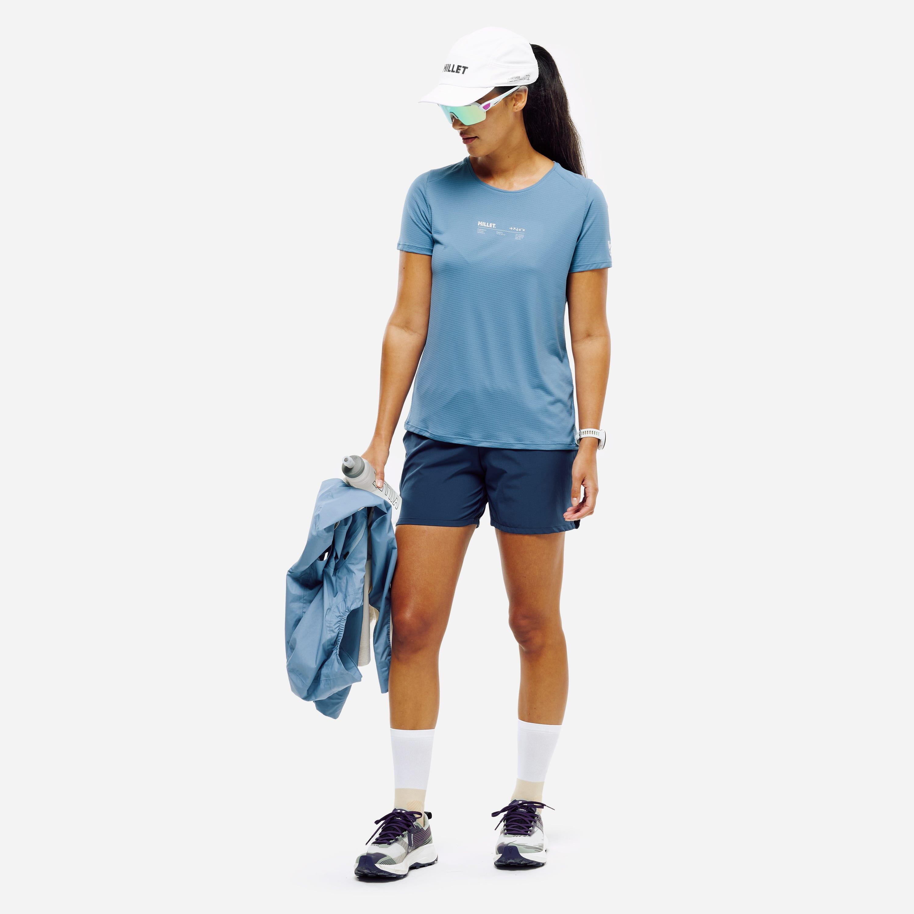 T-Shirt Trail pour femme INTENSE ESSENTIAL 2/4