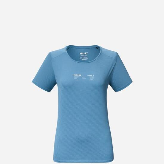 Camiseta Trail running Mujeres INTENSE ESSENTIAL