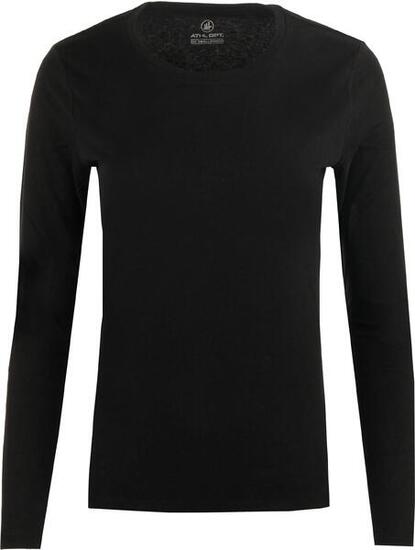 T-shirt femme Athl. Dpt Kerrie Noir 2xl