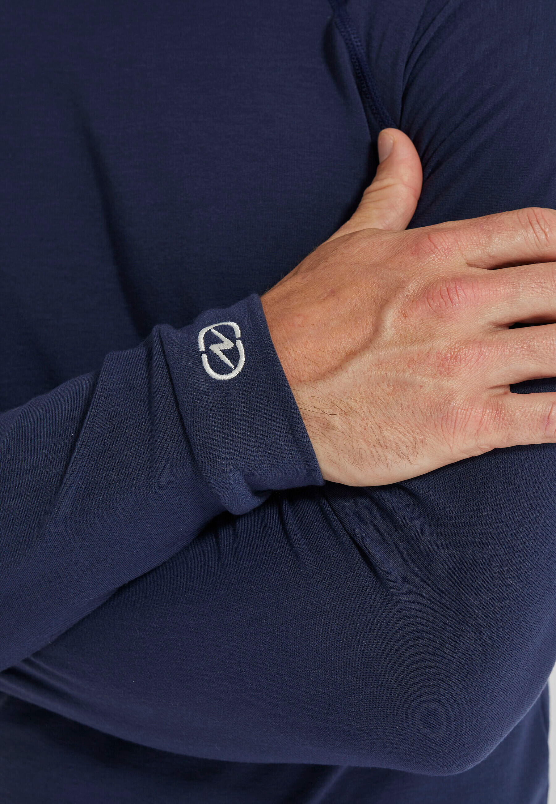 Sous vêtement Doux Col roulé Homme-thermique Thermolactyl COMFORT 4 Intense 2/4