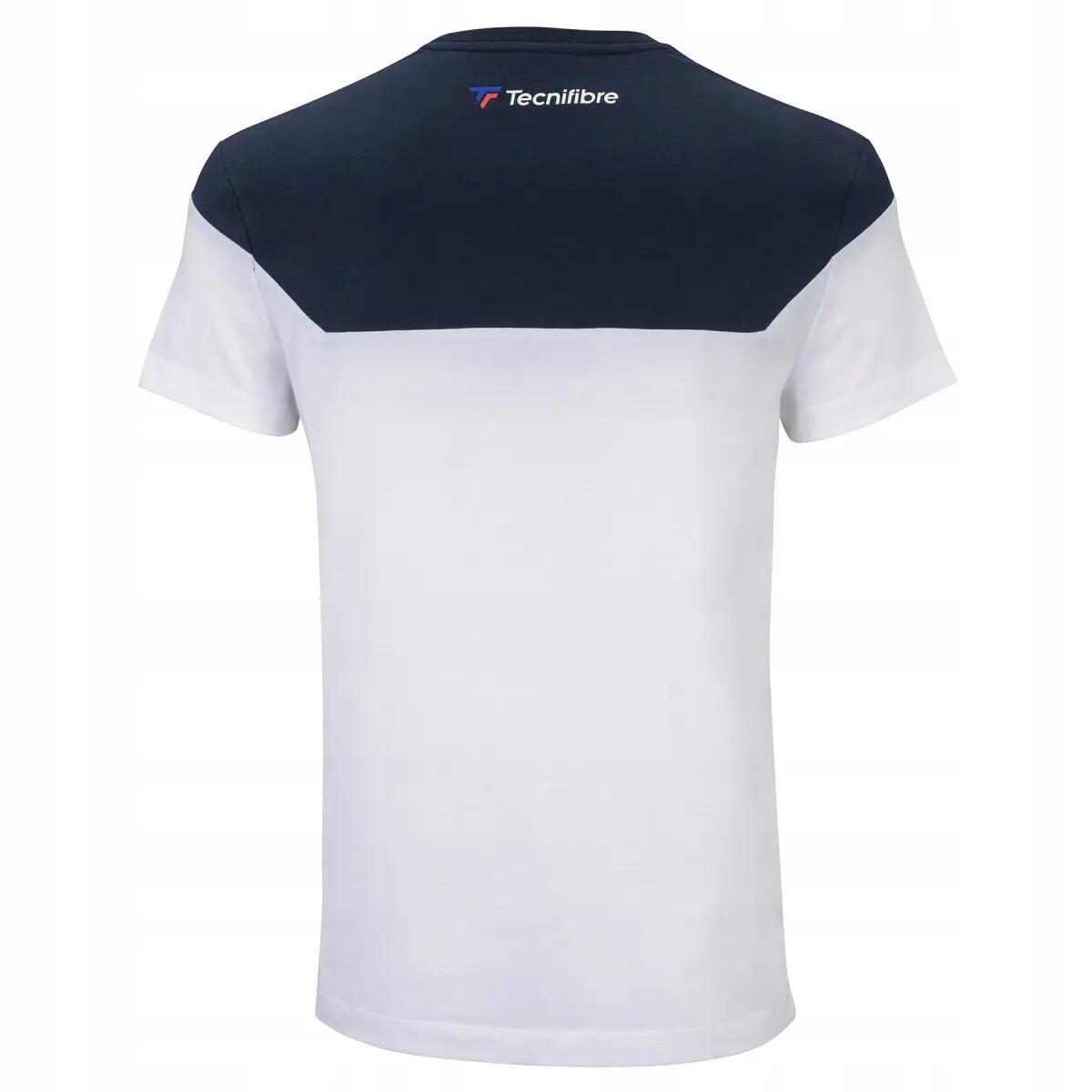 Męska koszulka tenisowa Tecnifibre Training Tee 2/3