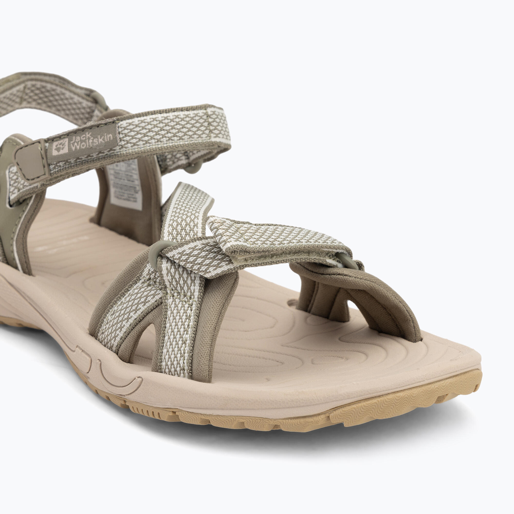 Sandali da donna Jack Wolfskin Lakewood Ride 7/7