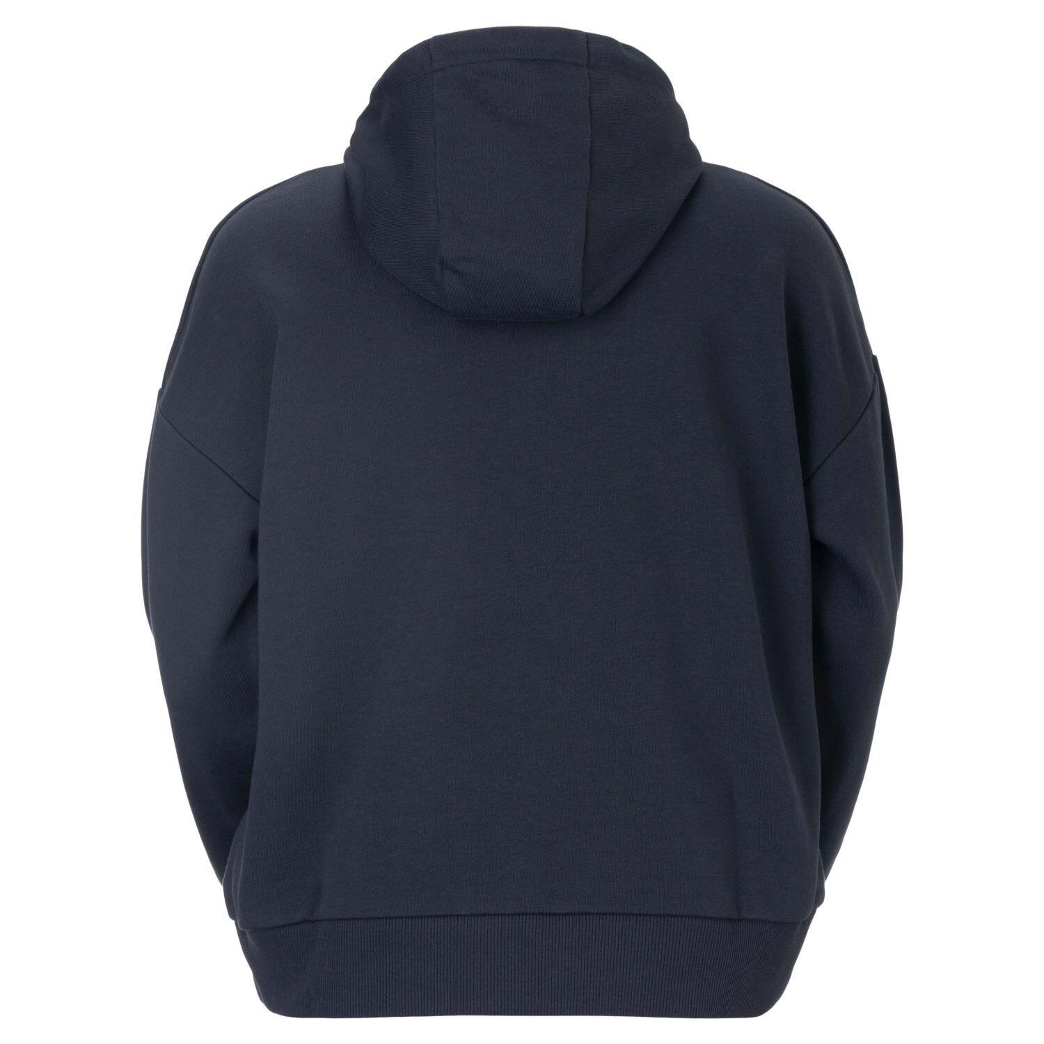 Sudadera de mujer Scott WS ICON LS marino 2/3