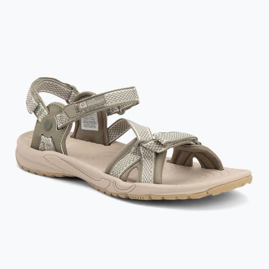 Damen-Sandalen Jack Wolfskin Lakewood Ride