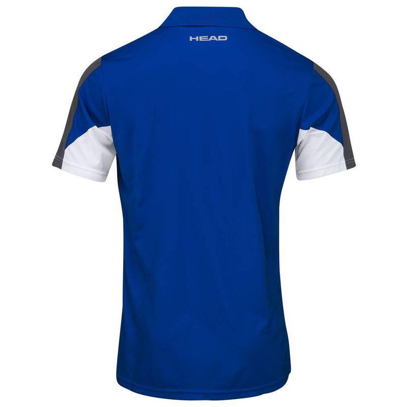 Koszulka sportowa męska Head Club Tech Polo Shirt 2/2