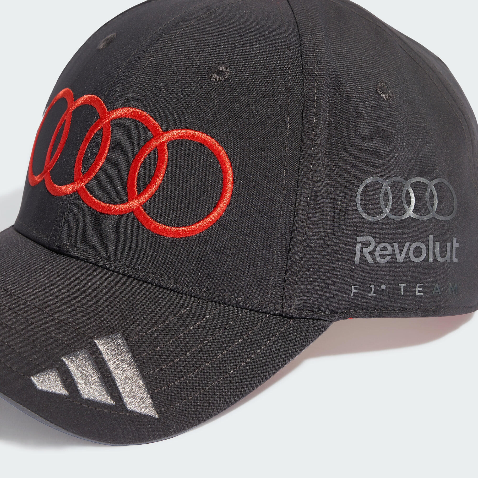 AUDI REVOLUT F1 TEAM NICO HÜLKENBERG KAPPE 3/5