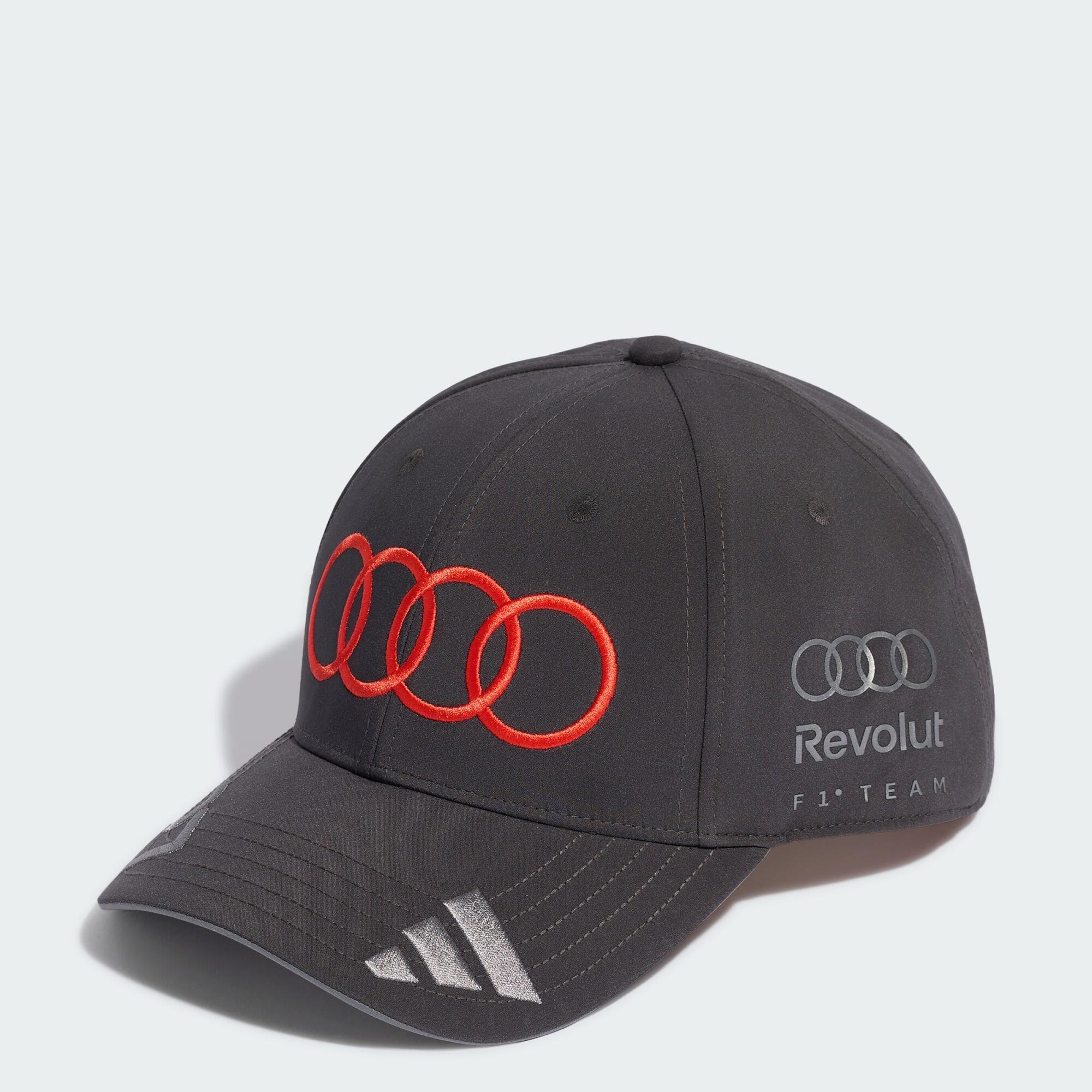 AUDI REVOLUT F1 TEAM NICO HÜLKENBERG KAPPE 5/5