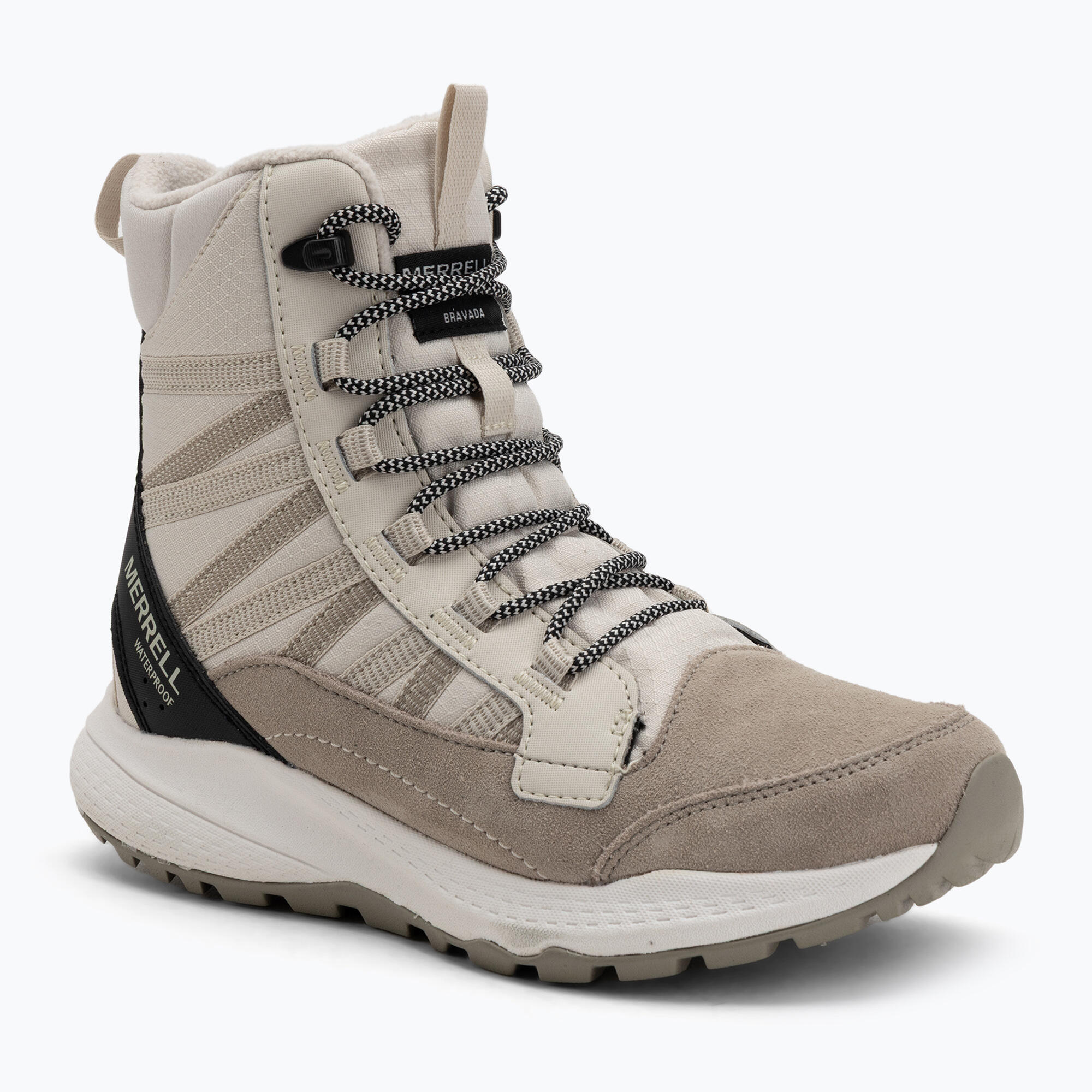 Ghete de damă Merrell Bravada Edge 2 Thermo Mid