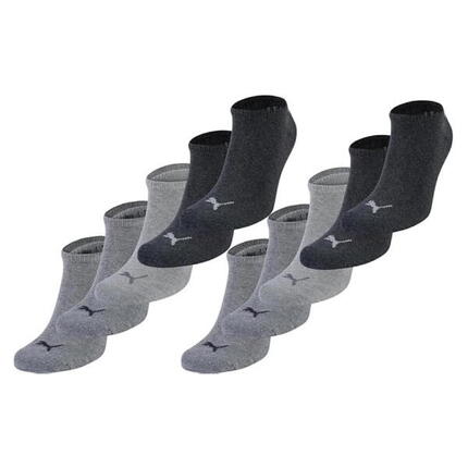 Puma Unisex 10 er-Pack Sneakersocken - 100003751