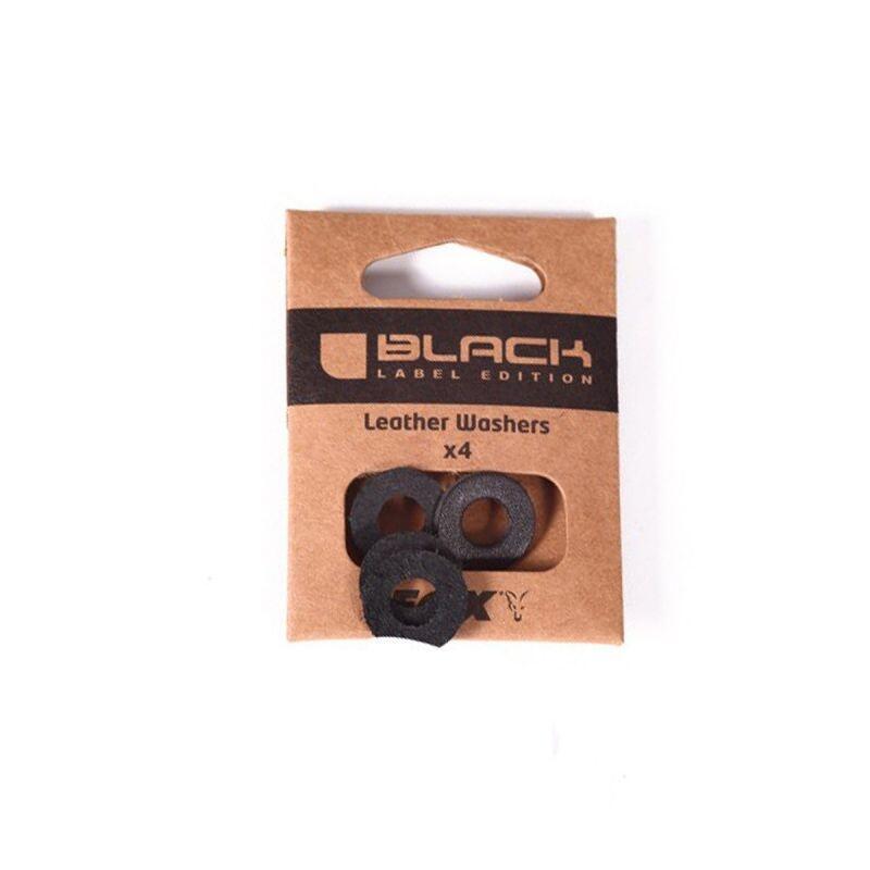 Leder ringen Fox Black Label 2/3