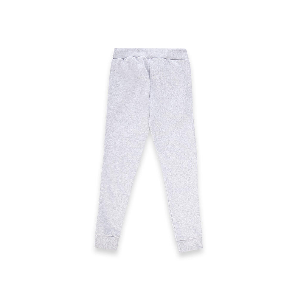 Pantaloni da uomo jogger Iconic Starter GRIGIO MELANGE 2/7