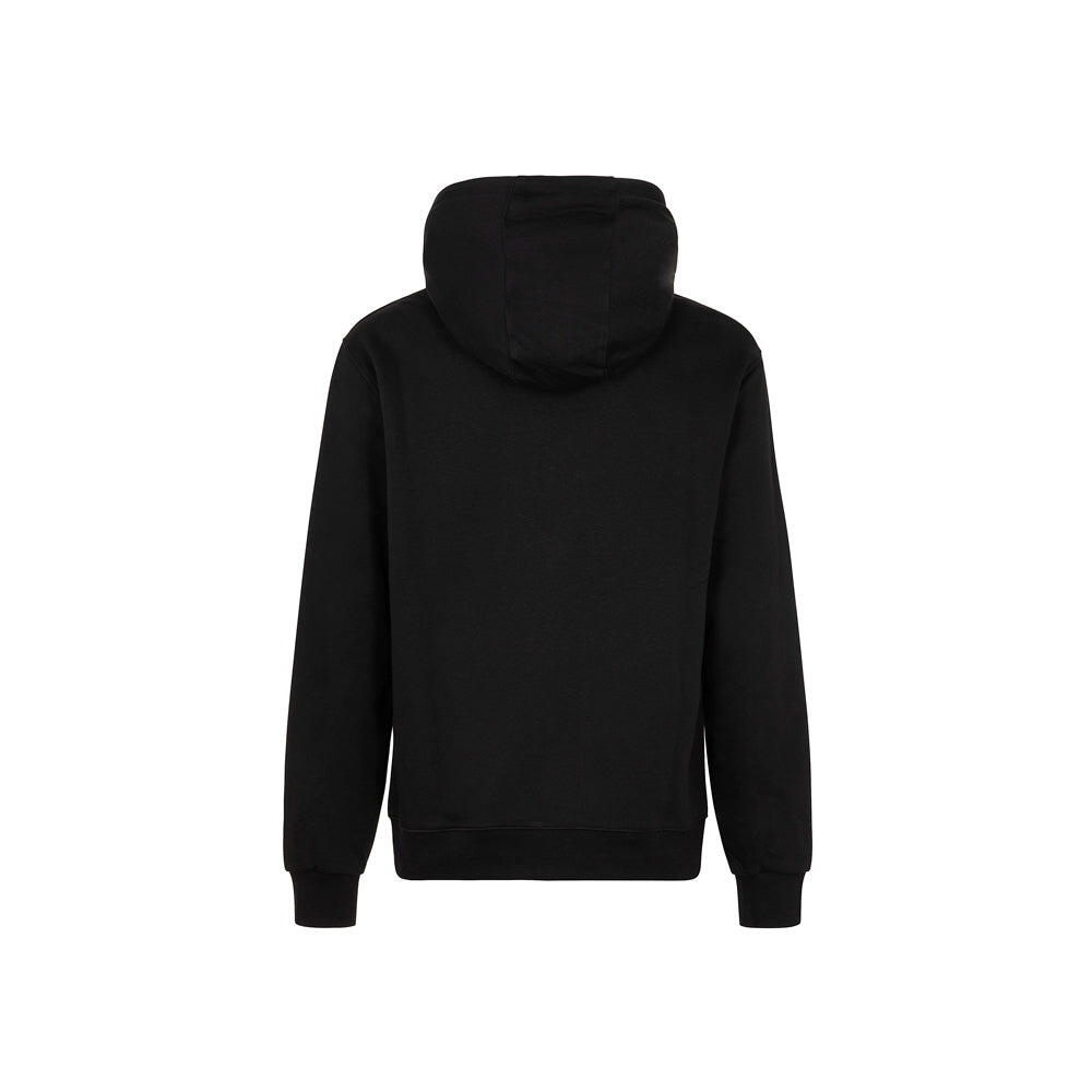 Felpa con cappuccio Spiny basketball Nero 2/4