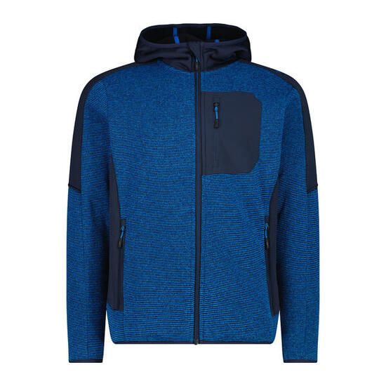 Polaire à capuche zippée CMP