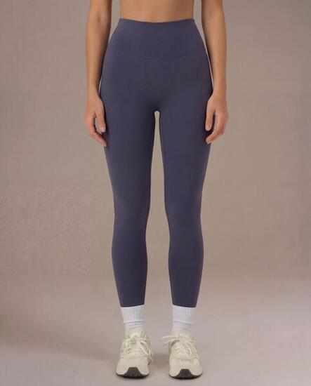 Legging Motion - Bleu gris