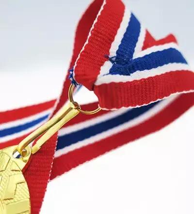 Snur Medalie Norvegian 3/3