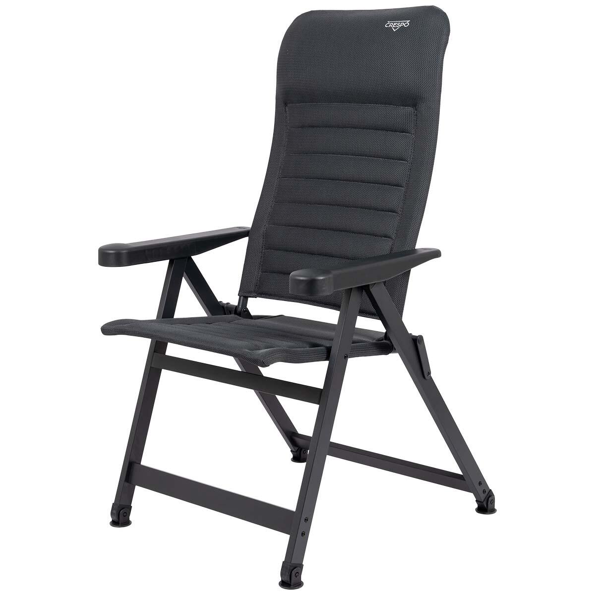 Silla reclinable - AP/437 - Air-Select - Gris 3/6