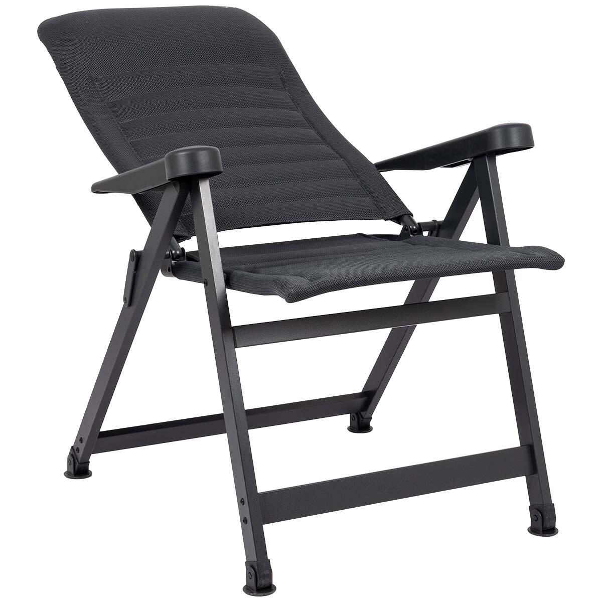 Silla reclinable - AP/437 - Air-Select - Gris 2/6