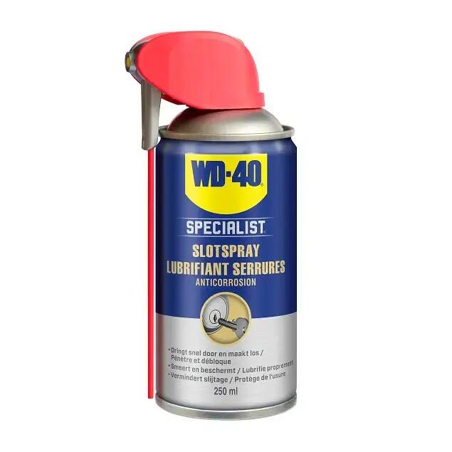 WD-40 Specialist Lock Spray 250 ml