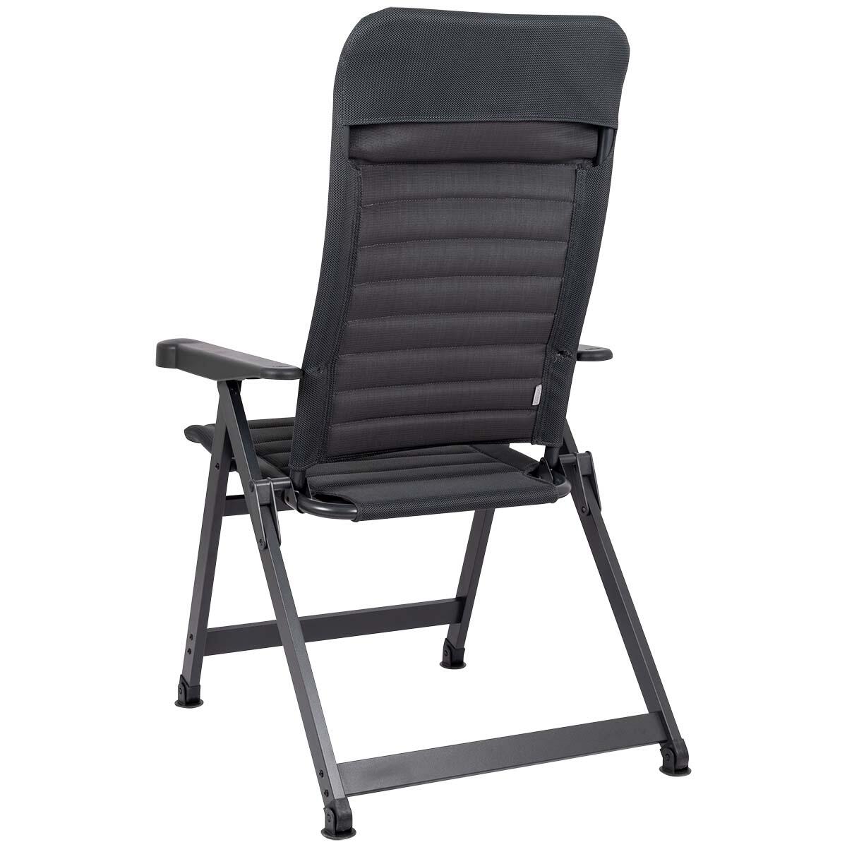 Silla reclinable - AP/437 - Air-Select - Gris 4/6