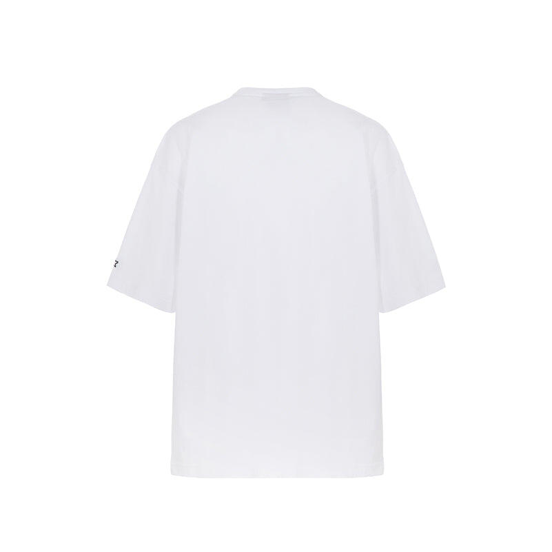 T-shirt cactus BIANCO 3/3