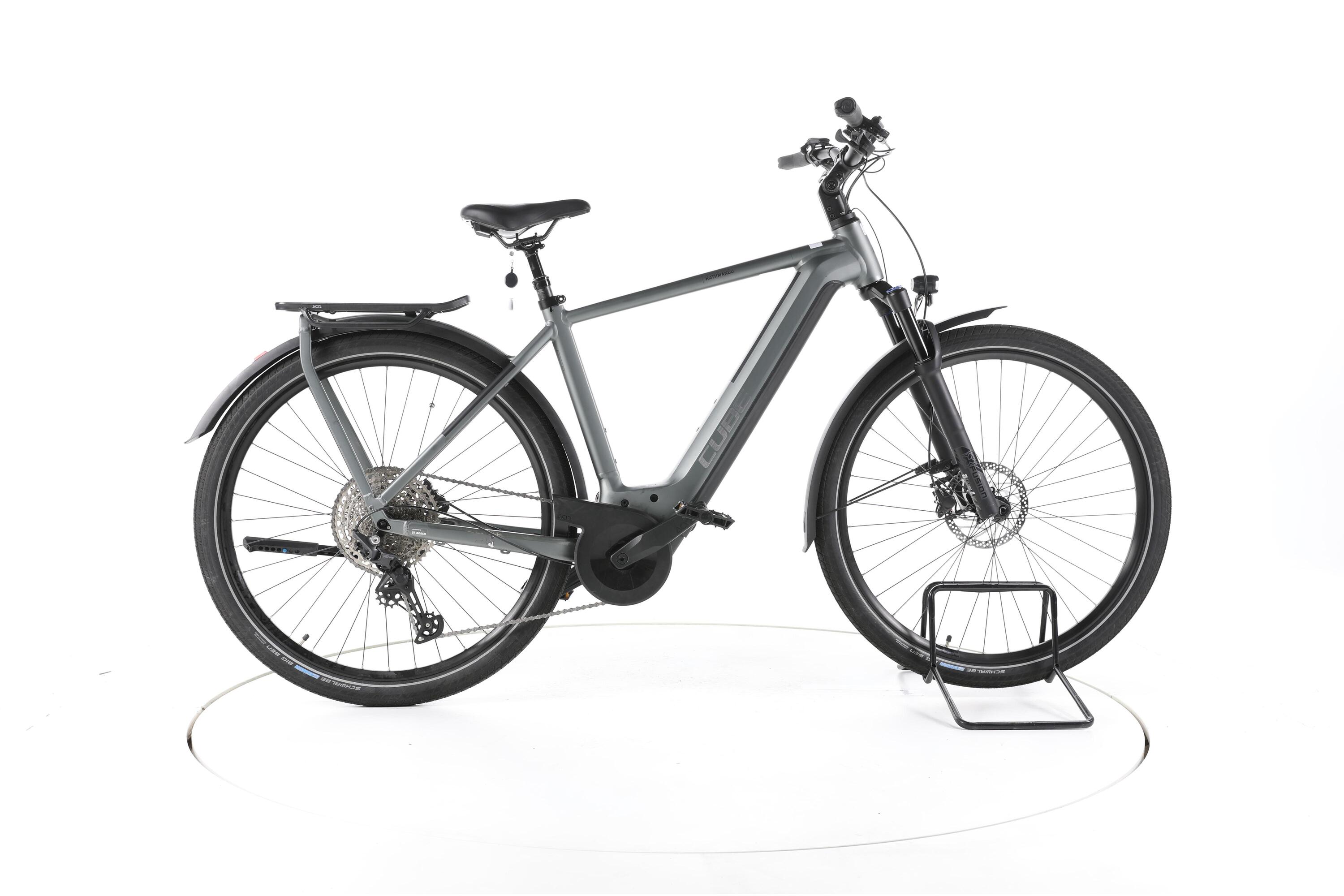 CUBE Reconditionné - Cube Kathmandu Hybrid Pro Trekking Vélo électrique  - Très Bon