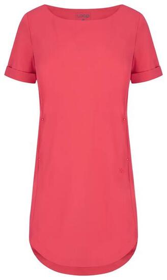 Robe de sport femme Loap Ubakala rose