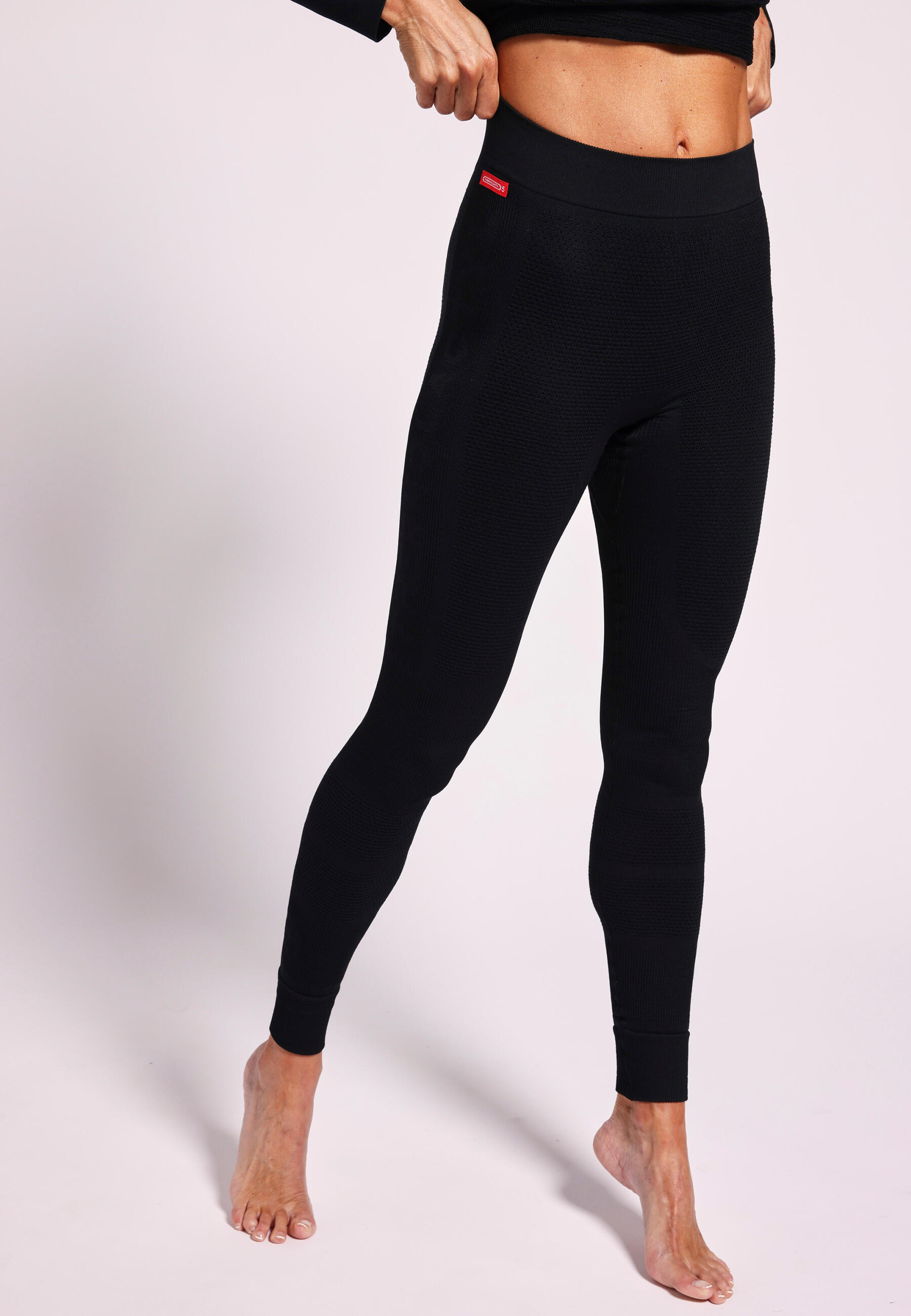 Legging de sport Thermolactyl femme 4/5