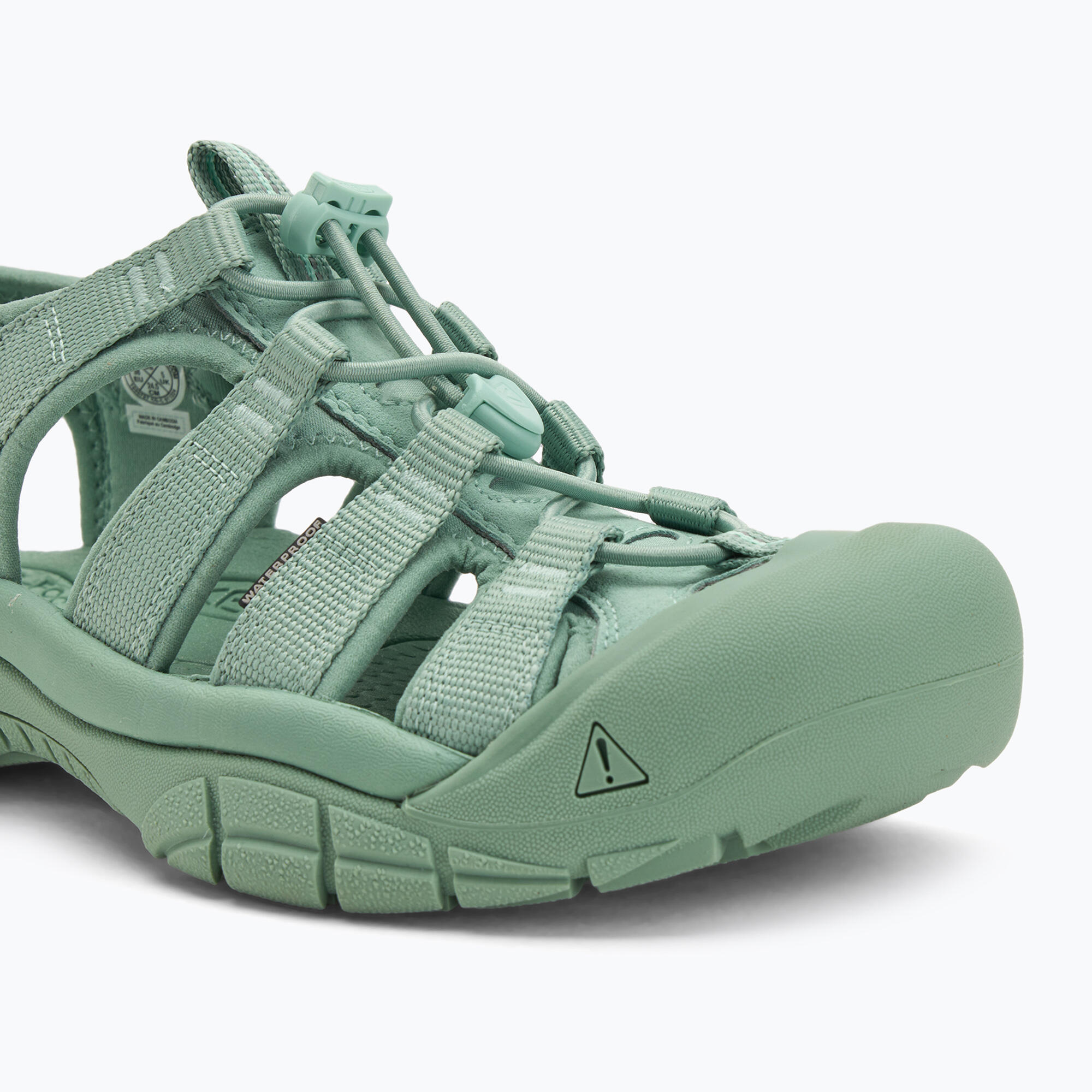 Sandales de Randonnée Femme Keen Newport H2 Vert 7/7